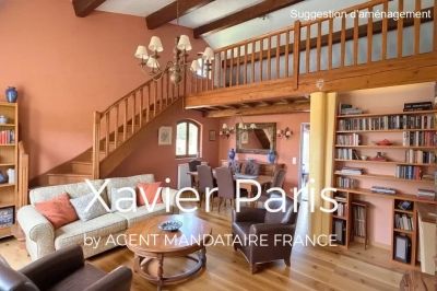Vente Maison Bouc-Bel-Air - Réf. 13199A  - Mandataire immobilier Xavier Paris - image 15