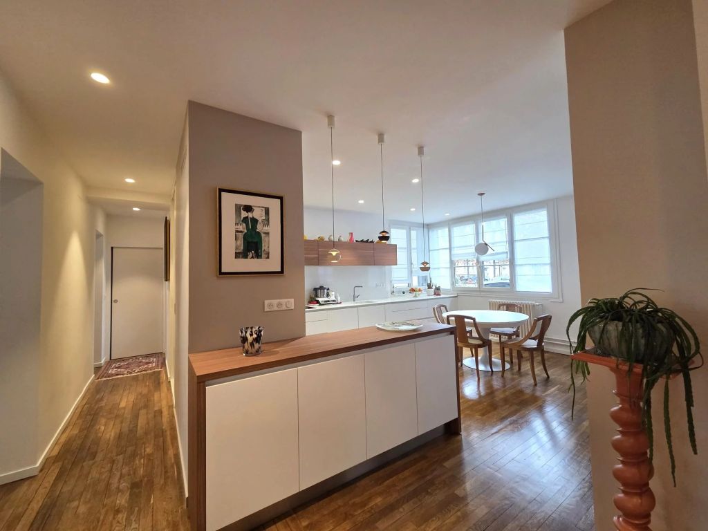 Appartement 92 m²