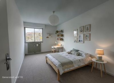 Vente Appartement Besançon - Réf. 13257A  - Mandataire immobilier Catherine Danielsen - image 5