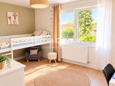 Vente Pavillon Sebourg - Réf. 13268  - Mandataire immobilier Sophie Choquet - image 10