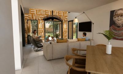 Arbonne 64210 – Pavillon
