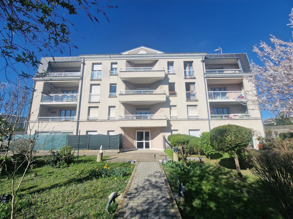 Appartement 40.76 m²