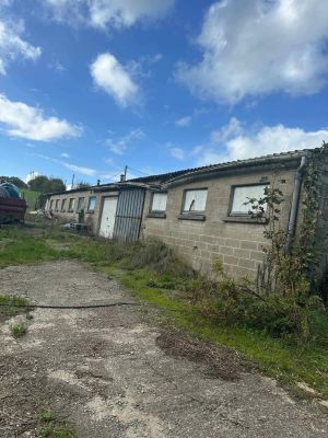 Séglien 56160 – Hangar