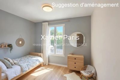 Vente Maison Meyrargues - Réf. 13240  - Mandataire immobilier Xavier Paris - image 11