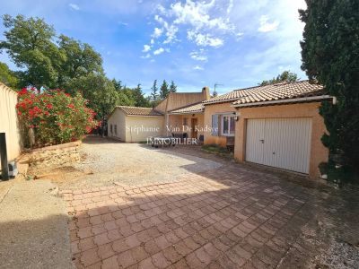 Vente Villa Vidauban - Réf. 13343A  - Mandataire immobilier Stéphanie Van De Kadsye - image 3