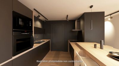 Vente Appartement villa Besançon - Réf. 12263  - Mandataire immobilier Catherine Danielsen - image 6