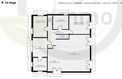 Vente Maison Le Muy - Réf. 12969A  - Mandataire immobilier Régine Finistre - image 24