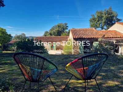 La Garde-Freinet 83680 – Villa
