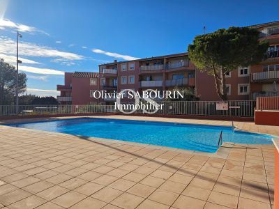 Vente Appartement Fréjus - Réf. 13492A  - Mandataire immobilier Olivier Sabourin - image 9