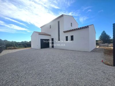 Vente Villa Lorgues - Réf. 13127A  - Mandataire immobilier Stéphanie Van De Kadsye - image 3