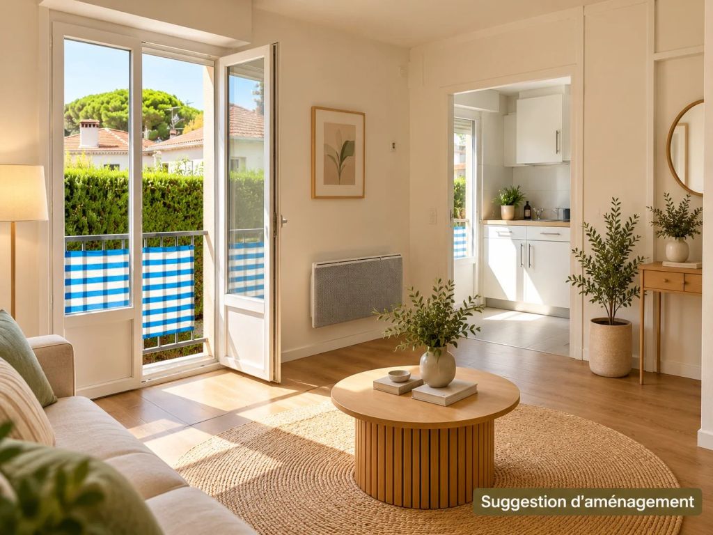 Appartement 1 pièce 28 m² · à Fréjus · 28 m² · 143 000 €