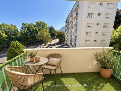 Vente Appartement Saint-Étienne - Réf. 13494  - Mandataire immobilier Zoé Scardone - image 13