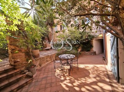 Vente Maison de village Roquebrune-sur-Argens - Réf. 13311  - Mandataire immobilier Olivier Sabourin - image 2