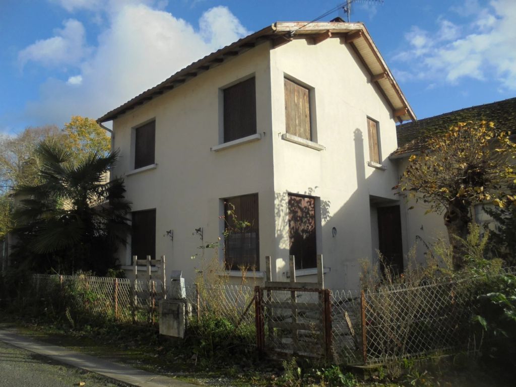 Maison 70 m²