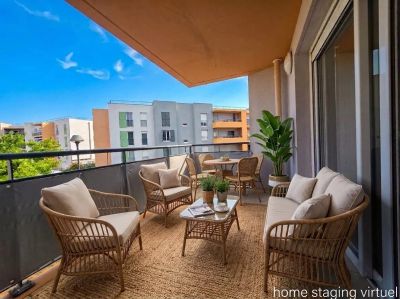 Vente Appartement Fréjus - Réf. 13511A  - Mandataire immobilier Stéphanie Van De Kadsye - image 2