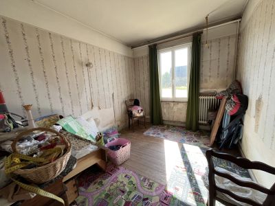 Vente Ferme Saint-Clair-sur-Epte - Réf. 13454  - Mandataire immobilier Alexandra Rincla - image 9