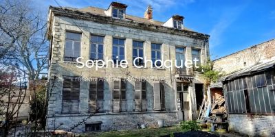Vente Hôtel particulier Valenciennes - Réf. 13359  - Mandataire immobilier Sophie Choquet - image 3