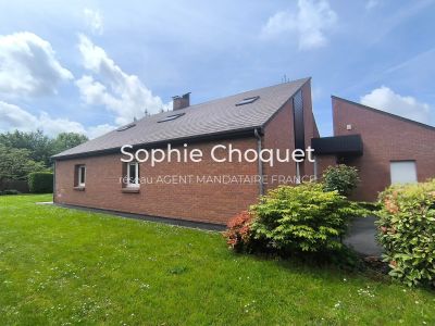 Vente Pavillon Wargnies-le-Petit - Réf. 12858  - Mandataire immobilier Sophie Choquet - image 18