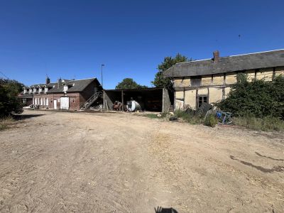 Vente Ferme Saint-Clair-sur-Epte - Réf. 13454  - Mandataire immobilier Alexandra Rincla - image 5