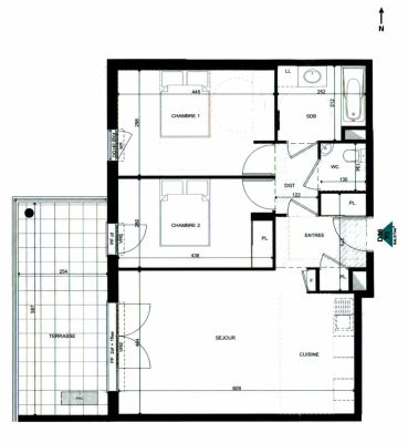 Vente Appartement Saint-Raphaël - Réf. 13379  - Mandataire immobilier Linda Bergonzi - image 13