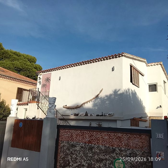Hyères 83400 – Maison