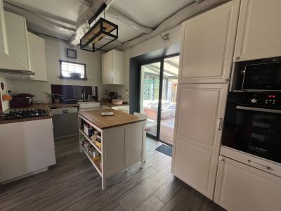 Vente Maison Saint-Clair-sur-Epte - Réf. 13461A  - Mandataire immobilier Alexandra Rincla - image 9