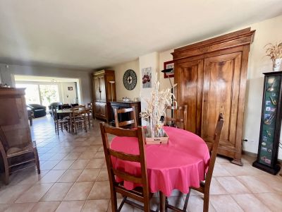 Vente Maison Saint-Clair-sur-Epte - Réf. 13461A  - Mandataire immobilier Alexandra Rincla - image 5