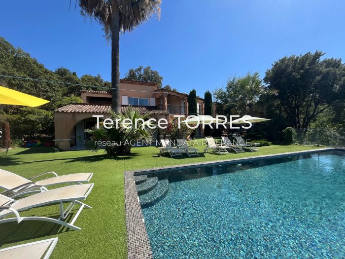 Le Plan-de-la-Tour 83120 – Villa