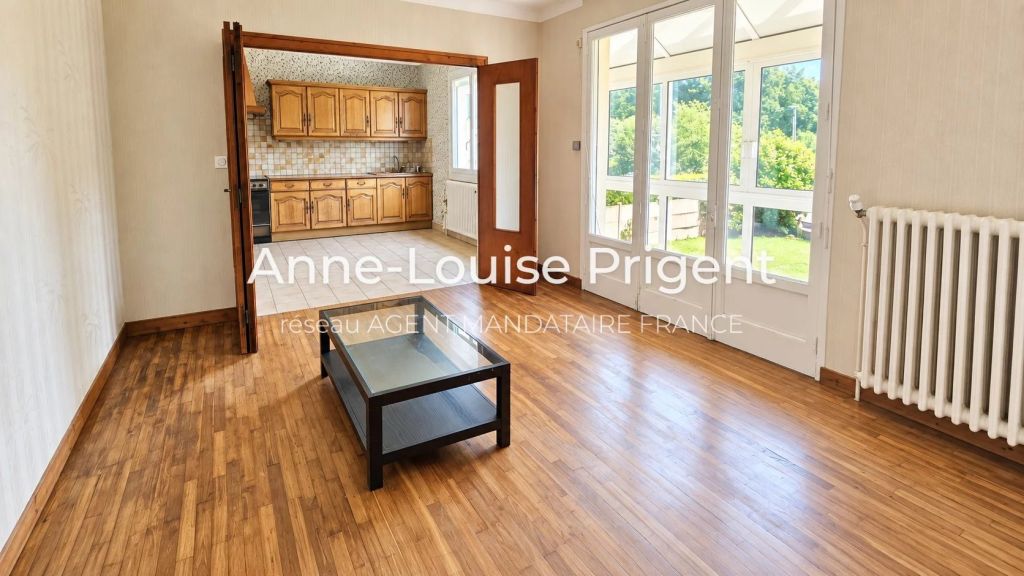 Maison 84.55 m²
