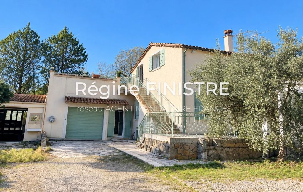 Maison 205 m²