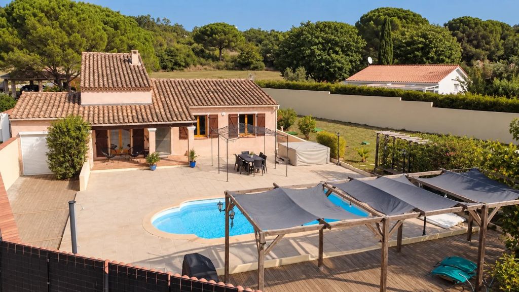 Maison 105 m²