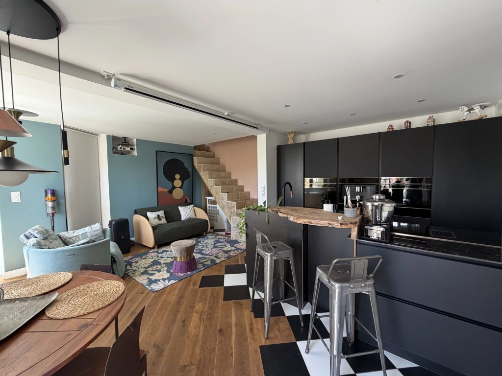 Appartement villa 73 m²