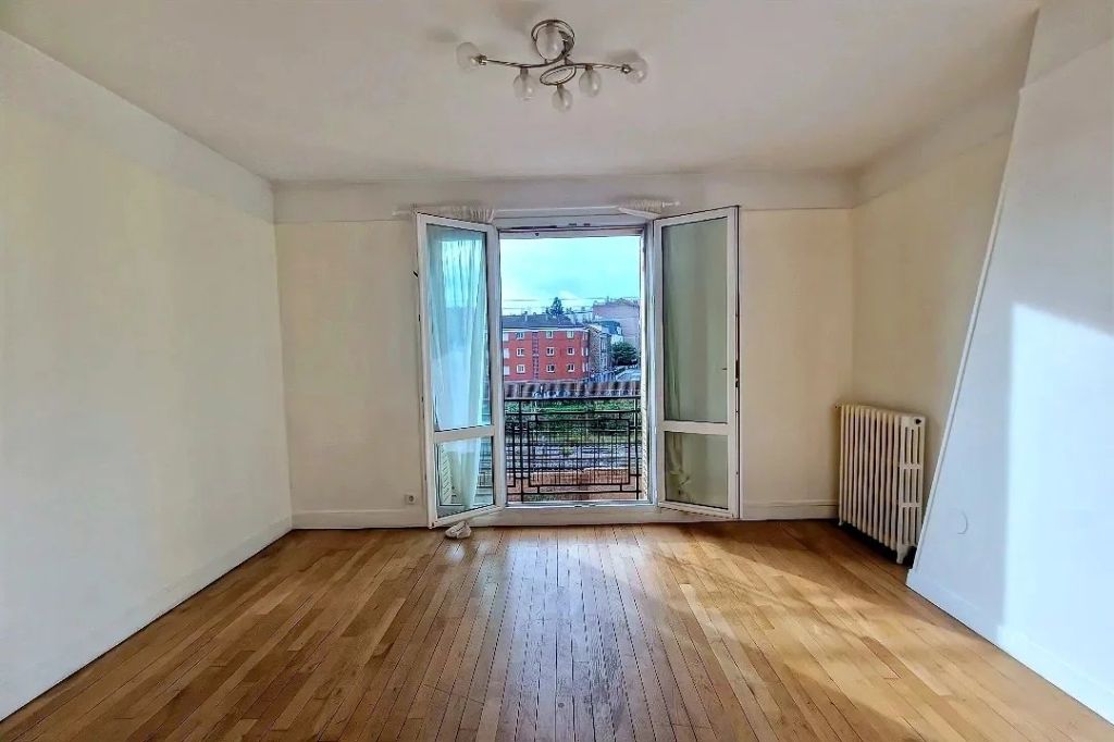 Appartement 66.32 m²