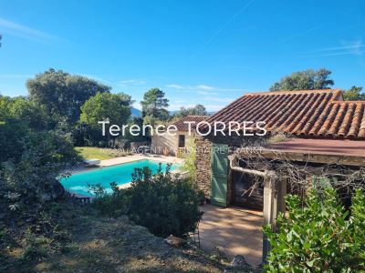 La Garde-Freinet 83680 – Villa