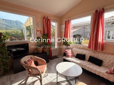 Vente Maison Digne-les-Bains - Réf. 13418  - Mandataire immobilier Corinne Gruber - image 9