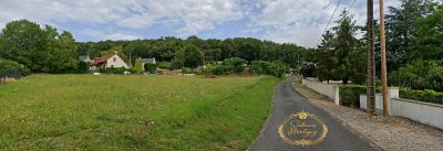 Vente Terrain constructible Cravant-les-Côteaux - Réf. 13464  - Mandataire immobilier Sabrina Montigny - image 3