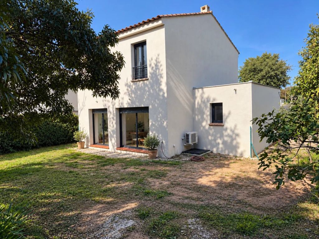 Vente Vente Pavillon Fréjus - Réf. 13523  - Mandataire immobilier Emilie Brachet - image 1