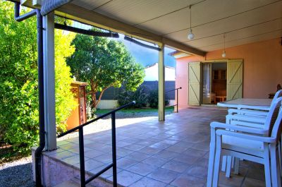 Vente Chalet Roquebrune-sur-Argens - Réf. 12452  - Mandataire immobilier Régine Finistre - image 5