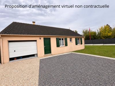 Vente Maison Étrépagny - Réf. 13444  - Mandataire immobilier Alexandra Rincla - image 2