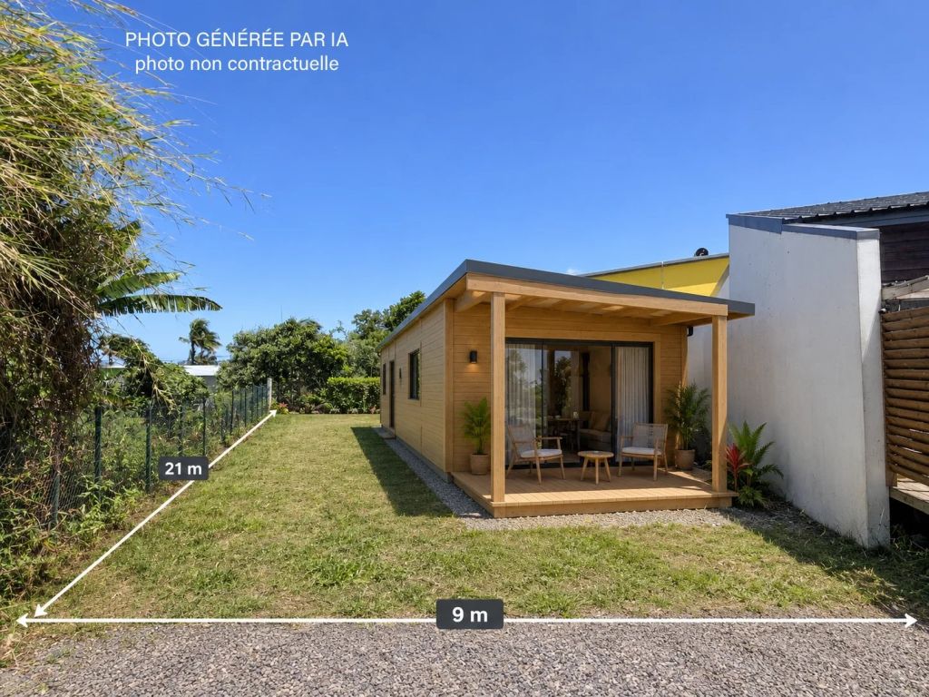 Terrain 190 m² · à Saint-Joseph · 190 m² · 37 000 €