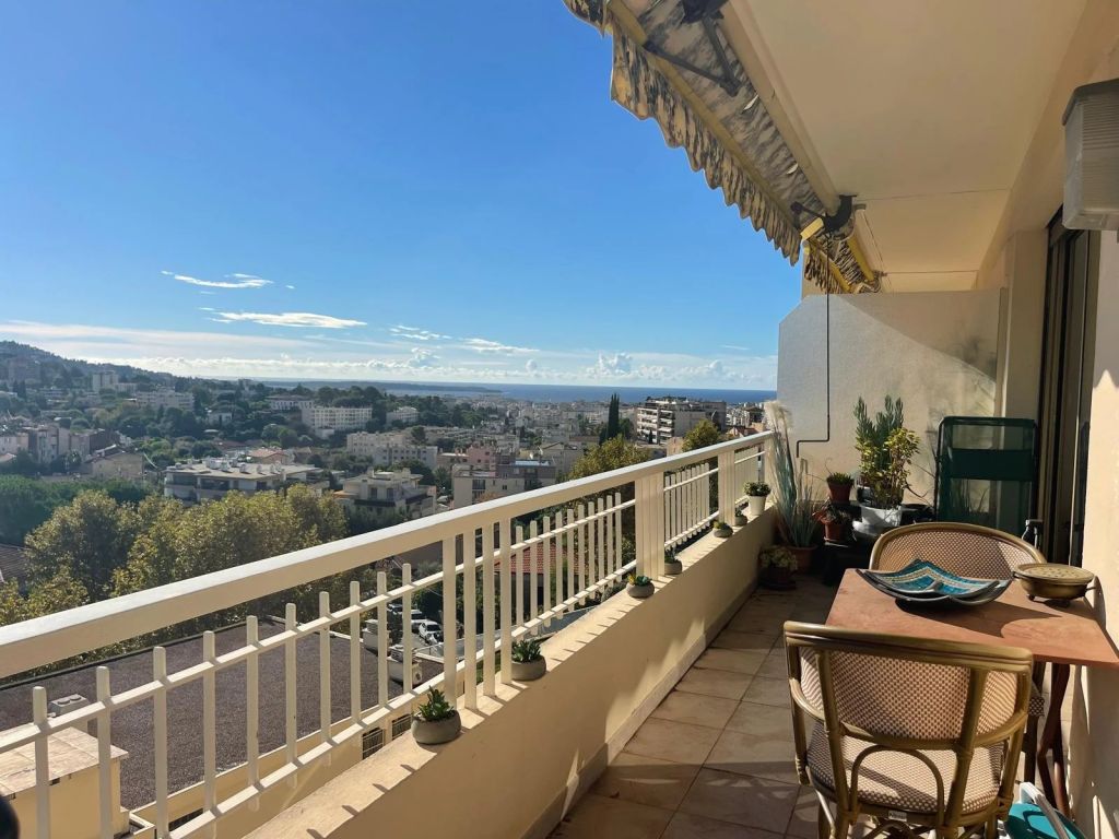 Appartement 2 pièces 58 m² · au Cannet · 58,3 m² · 370 000 €