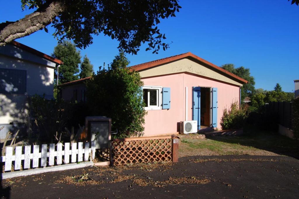 Chalet 41.15 m²