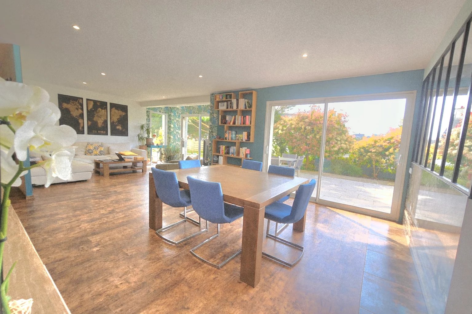 Maison 132 m²