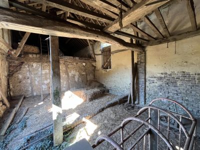 Vente Ferme Saint-Clair-sur-Epte - Réf. 13454  - Mandataire immobilier Alexandra Rincla - image 14