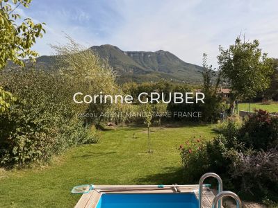 Vente Maison Digne-les-Bains - Réf. 13418  - Mandataire immobilier Corinne Gruber - image 2