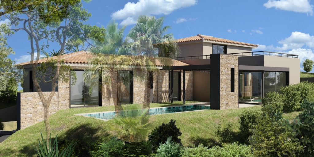 Villa 230 m²