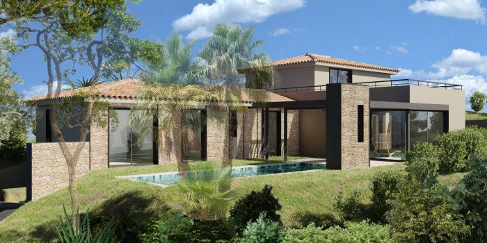 Sainte-Maxime 83120 – Villa