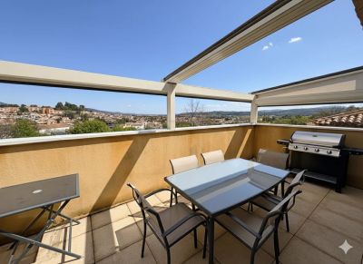 Vente Appartement Cogolin - Réf. 12176  - Mandataire immobilier Sylvie Geler - image 5