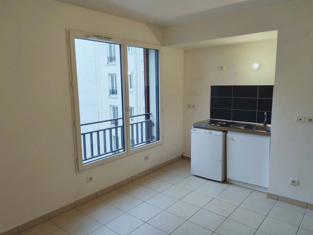 Vente Vente Appartement Paris 20ème - Réf. 13515  - Mandataire immobilier Jérôme Karsenti - image 1