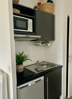 Vente Studio Lyon 7ème - Réf. 13474  - Mandataire immobilier Céline Ragot - image 3